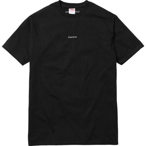 Supreme / 18SS/Jellyfish Tee/Tシャツ/M/コットン/ブラック Spring/Summer 2018 Preview – Supreme