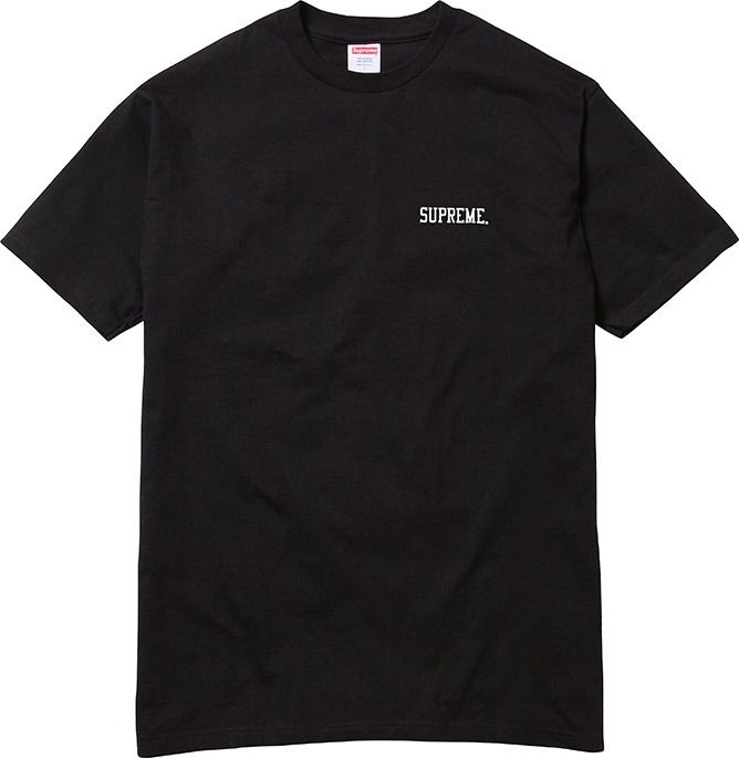 トップス supreme Records Tee Supreme Records Tee (SS24) - $40