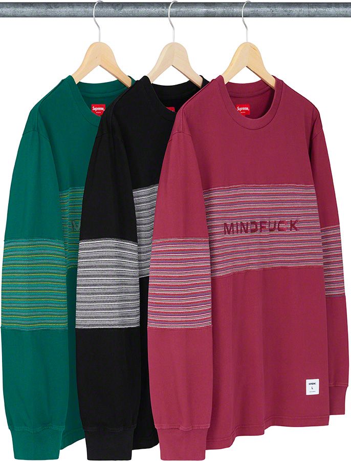 シャツ Supreme Velour Football Jersey Supreme Velour Football Jersey (FW19) - $118