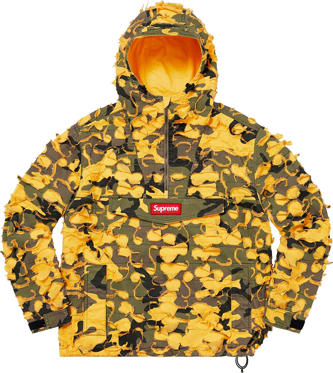 Supreme カモフラージュ ジップアップフリース XL 2025年最新】supreme zip up hooded 迷彩の人気アイテム - メルカリ