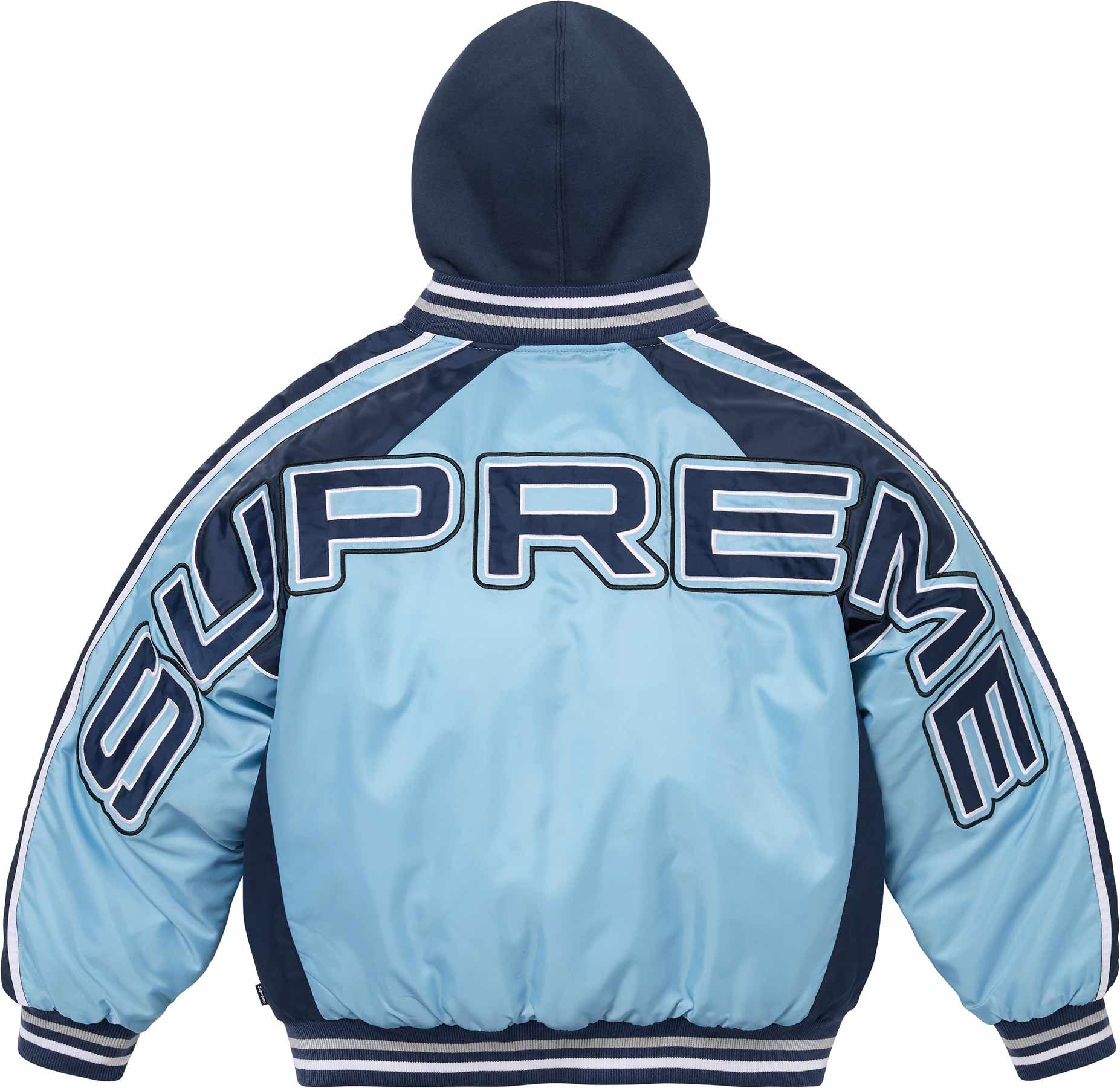 ジャケット・アウター Supreme Hooded Stadium Jacket Supreme Hooded Stadium Jacket (SS24) - $238