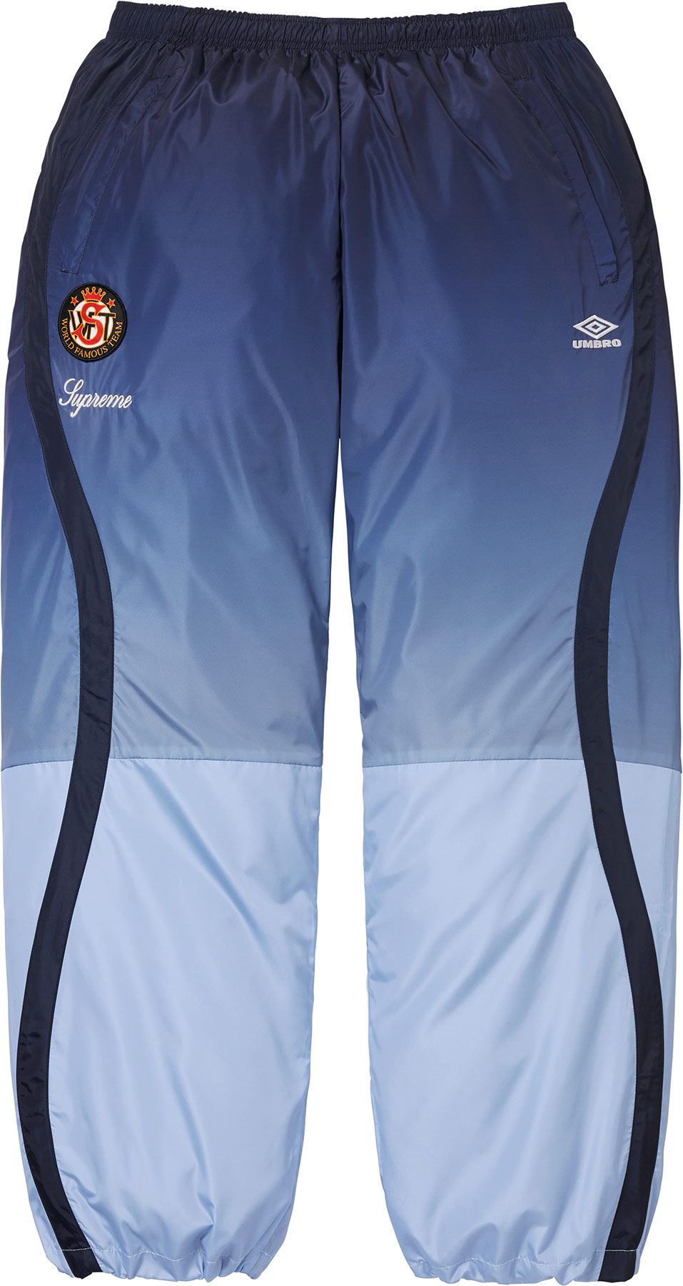 Umbro x Supreme ブラックストライプシャツ2025 Spring/Summer 2025 Preview – Supreme