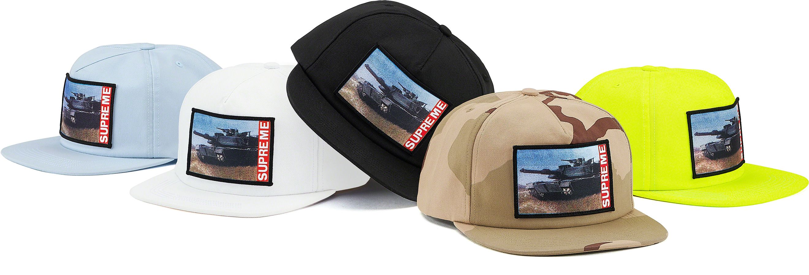 専用20SS Leopard Mesh Back 5-Panel Black専用 Supreme Leopard Mesh Back 5-Panel (SS20) - $44