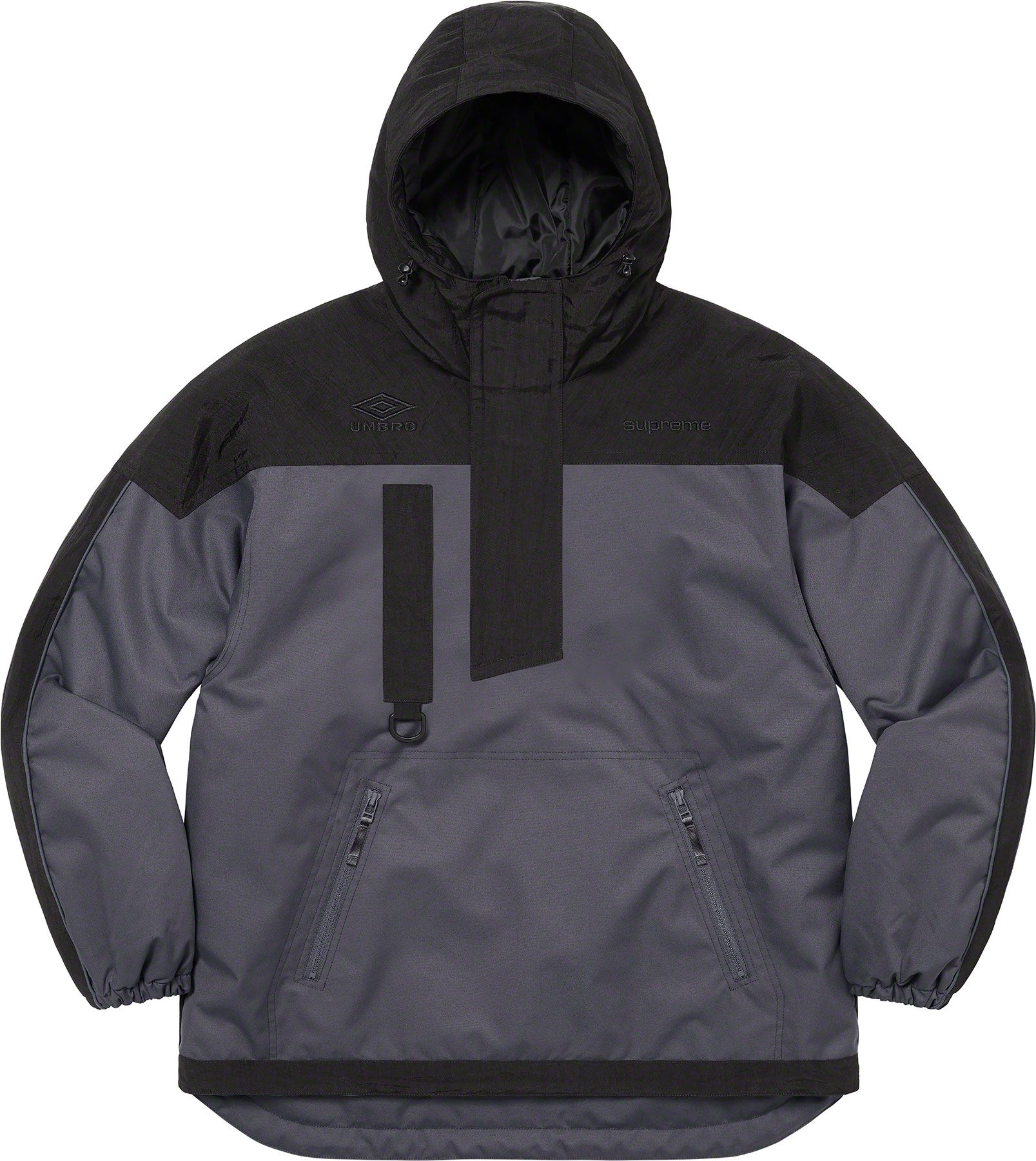 ジャケット・アウター 23ss Supreme Umbro Hooded Anorak jacket Spring/Summer 2023 Preview – Supreme