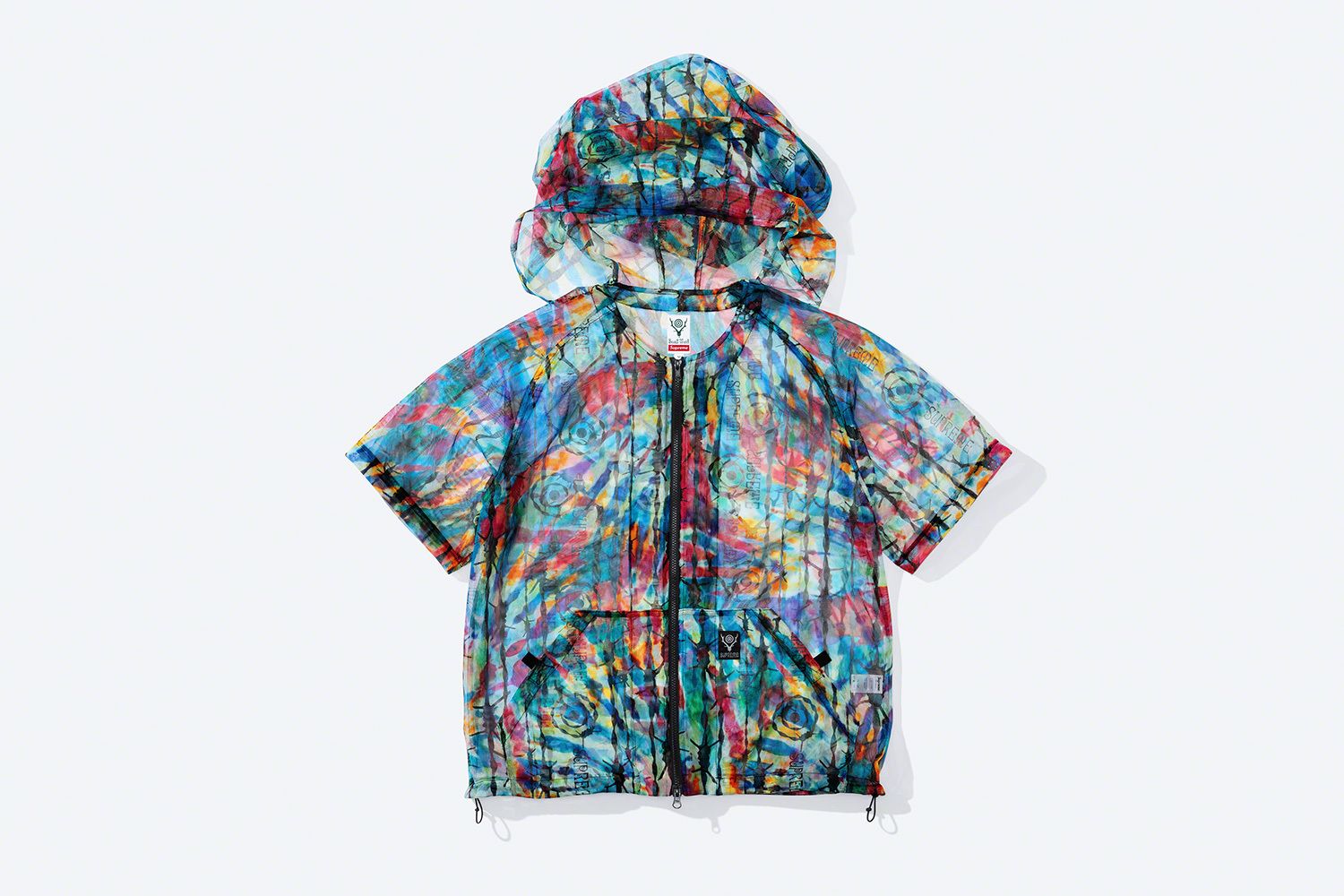 ジャケット・アウター Supreme South2 West8(S2W8) Brush Parka Supreme SOUTH2 WEST8 Bush Parka (SS21) - $368