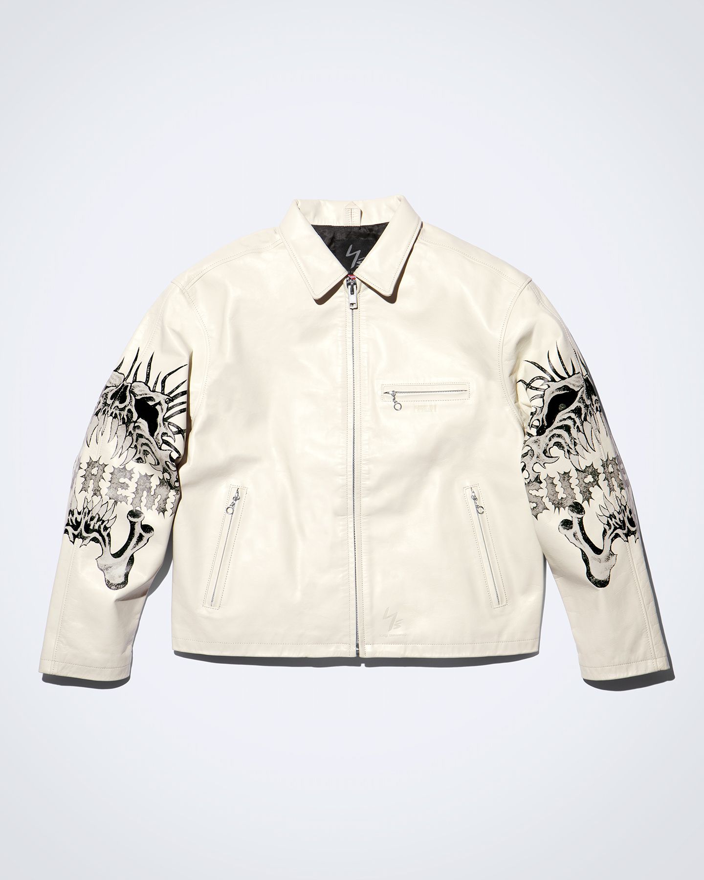 s*i様 【新品】Supreme Yohji Yamamoto LeatherJ Supreme®/Y's by Yohji Yamamoto® – Gallery – Supreme