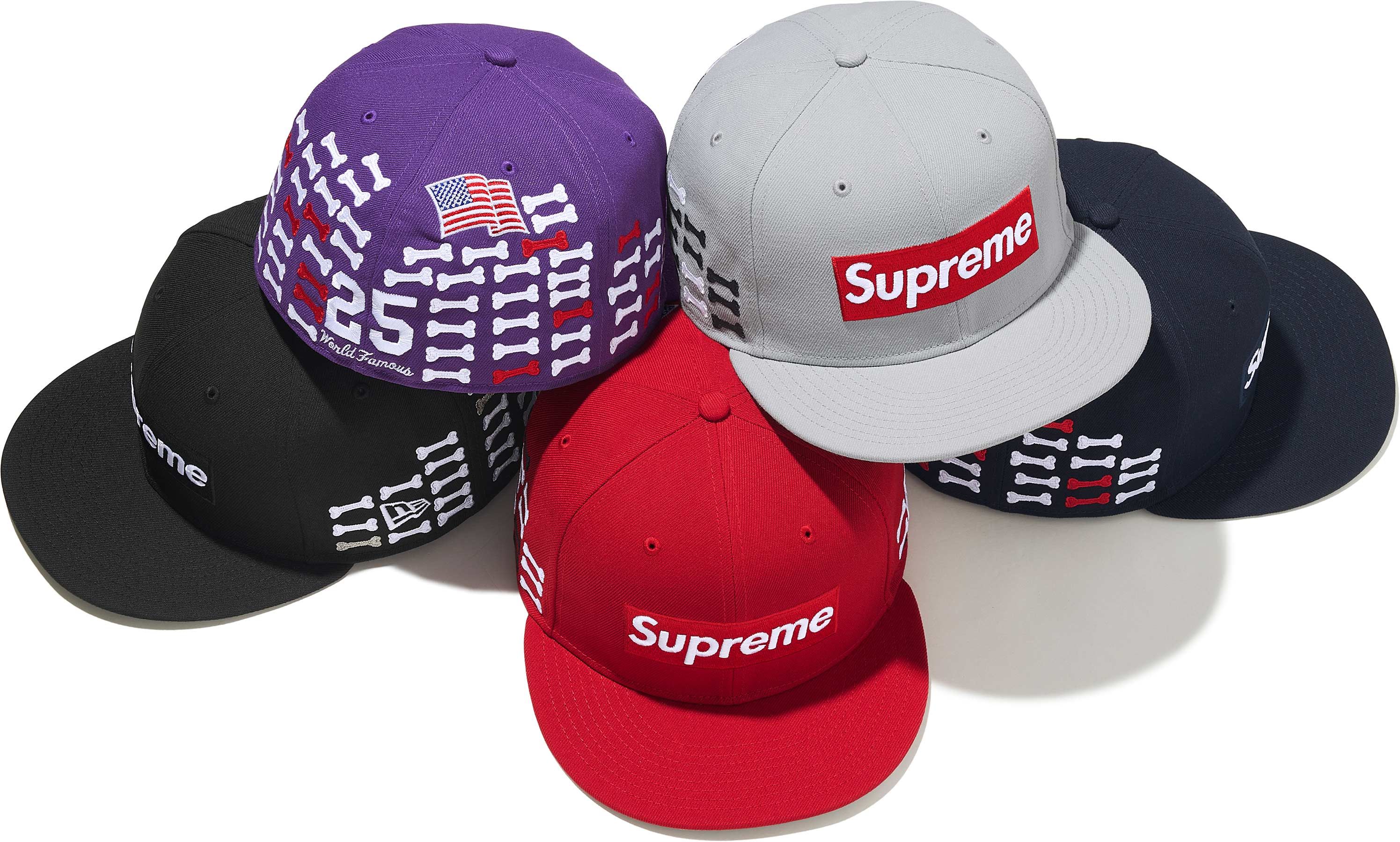 Fall/Winter 2025 Preview – Supreme