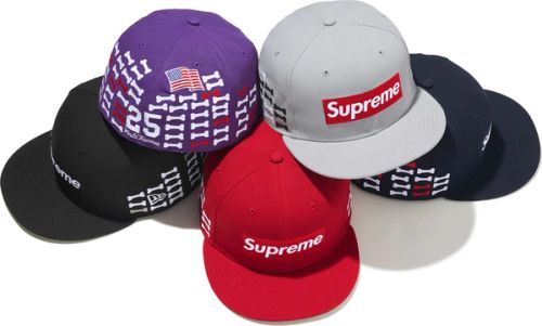 Fall/Winter 2025 Preview – Supreme Supreme MLB Teams Box Logo New Era®