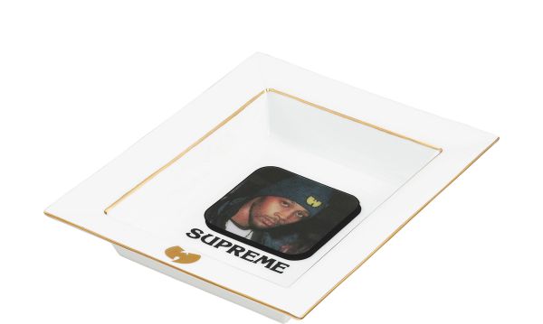 Supreme/Wu-Tang Clan RZA Meissen® Tray