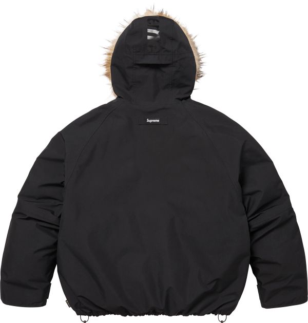 2-in-1 GORE-TEX Parka + Reversible 700-Fill Down Liner Jacket
