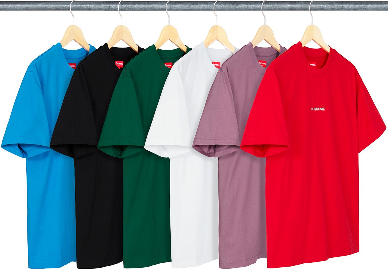 Supreme シュプリーム 19AW HQ Waffle Thermal SUPREME (シュプリーム) 19AW HQ Waffle Thermal ワッフル