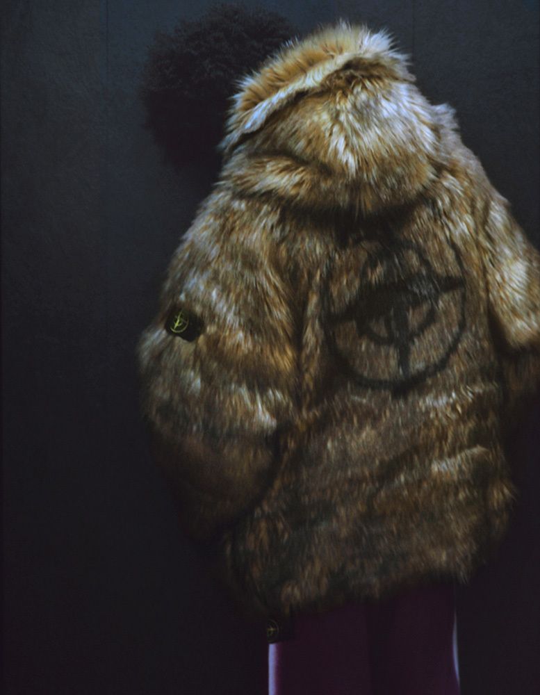 Supreme®/Stone Island® – News – Supreme