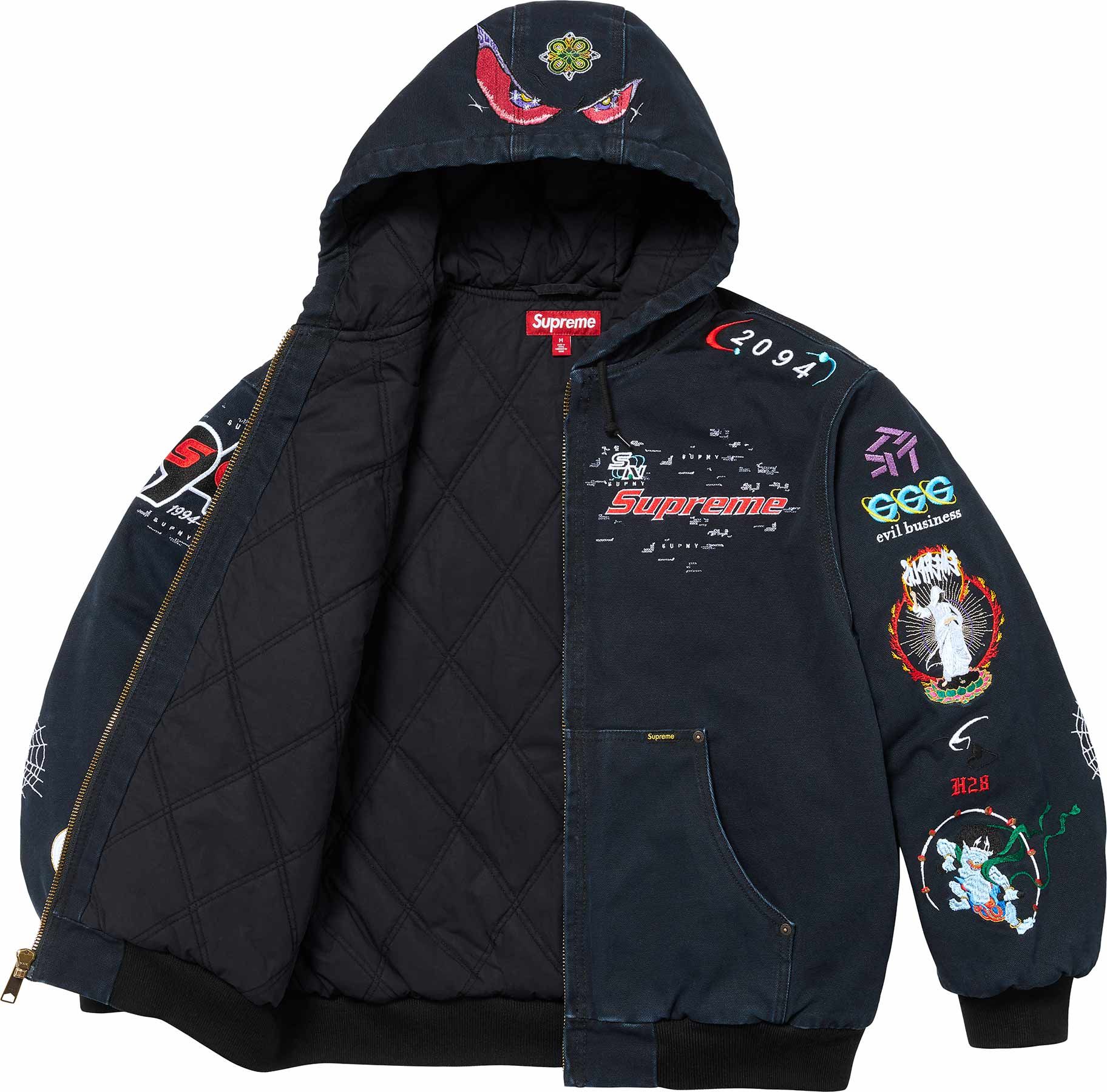 Spring/Summer 2024 Preview – Supreme