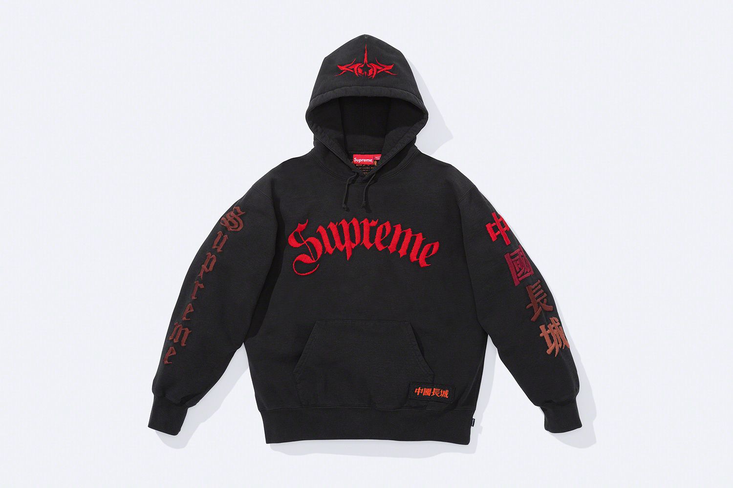 Supreme®/The Great China Wall – Gallery – Supreme
