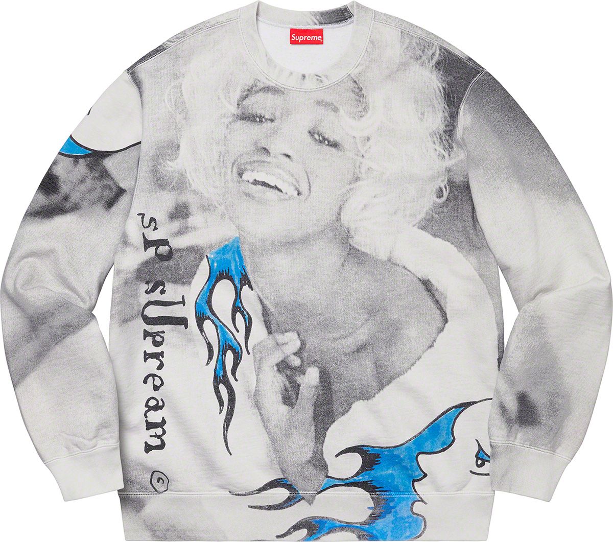 トップス supreme/20ss/llic Rib Hooded Metallic Rib Hooded Sweatshirt | Supreme 20ss