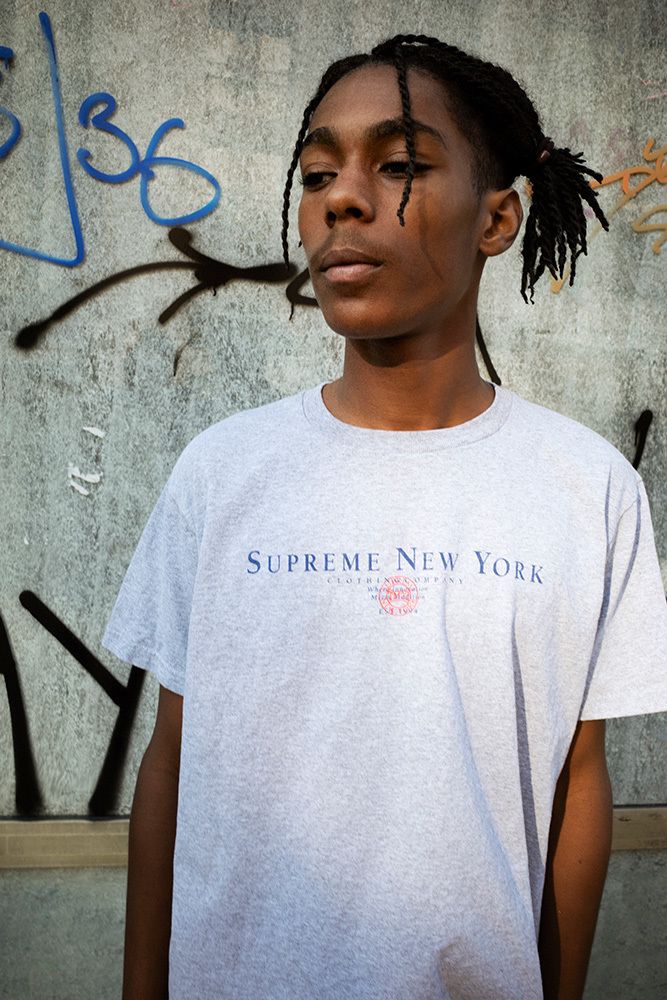 Supreme Fall Tees – Gallery – Supreme