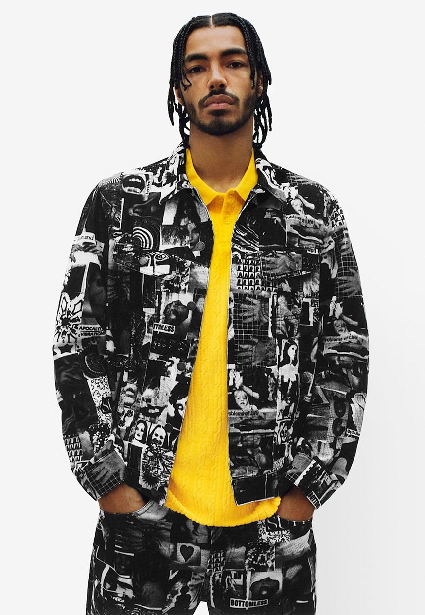 131-8685-80 Supreme 2018SS シュプリーム モノグラムフットボール