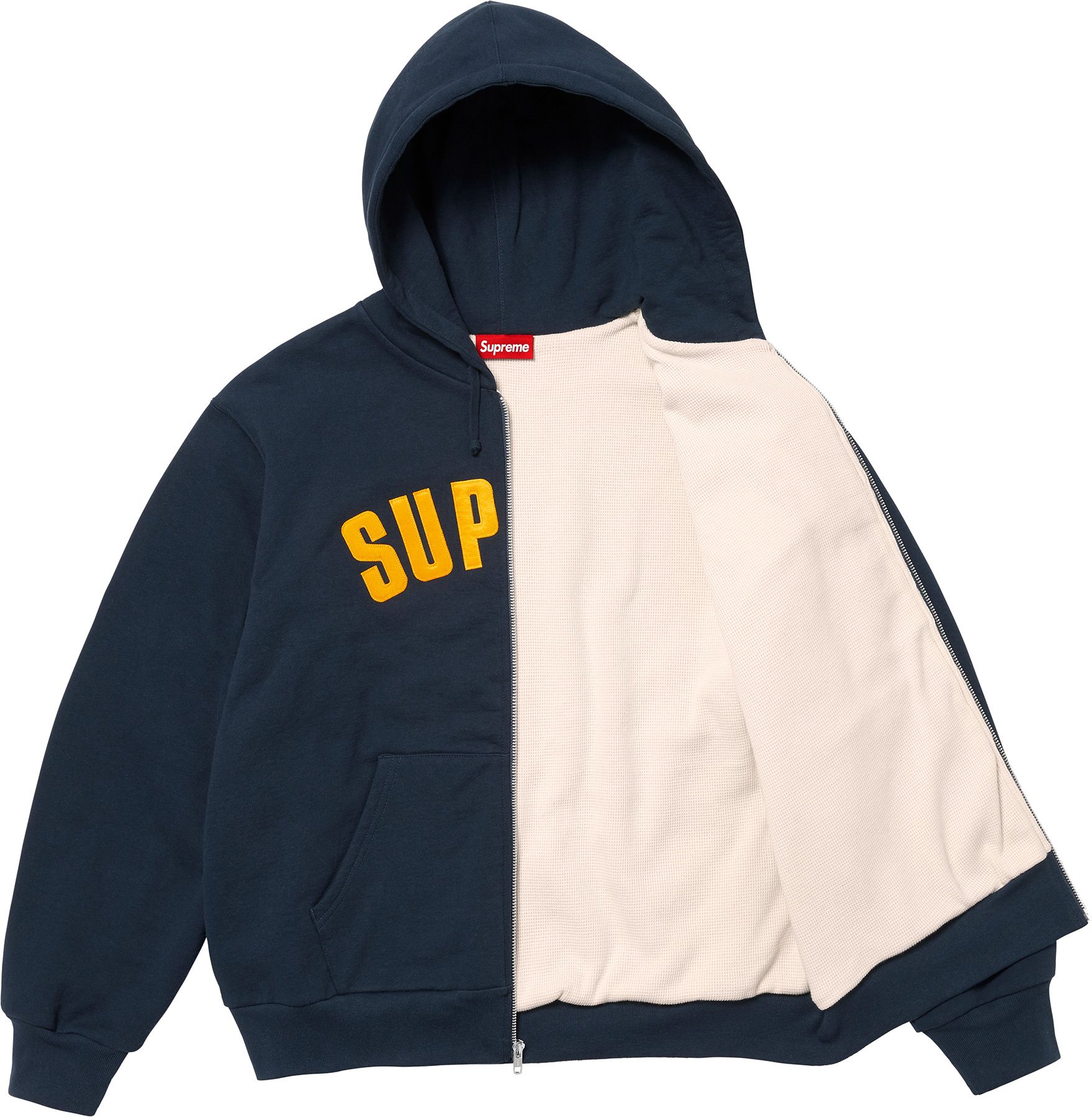 専用　Arc Thermal Lined Zip Up Hooded Sweat Fall/Winter 2025 Preview – Supreme