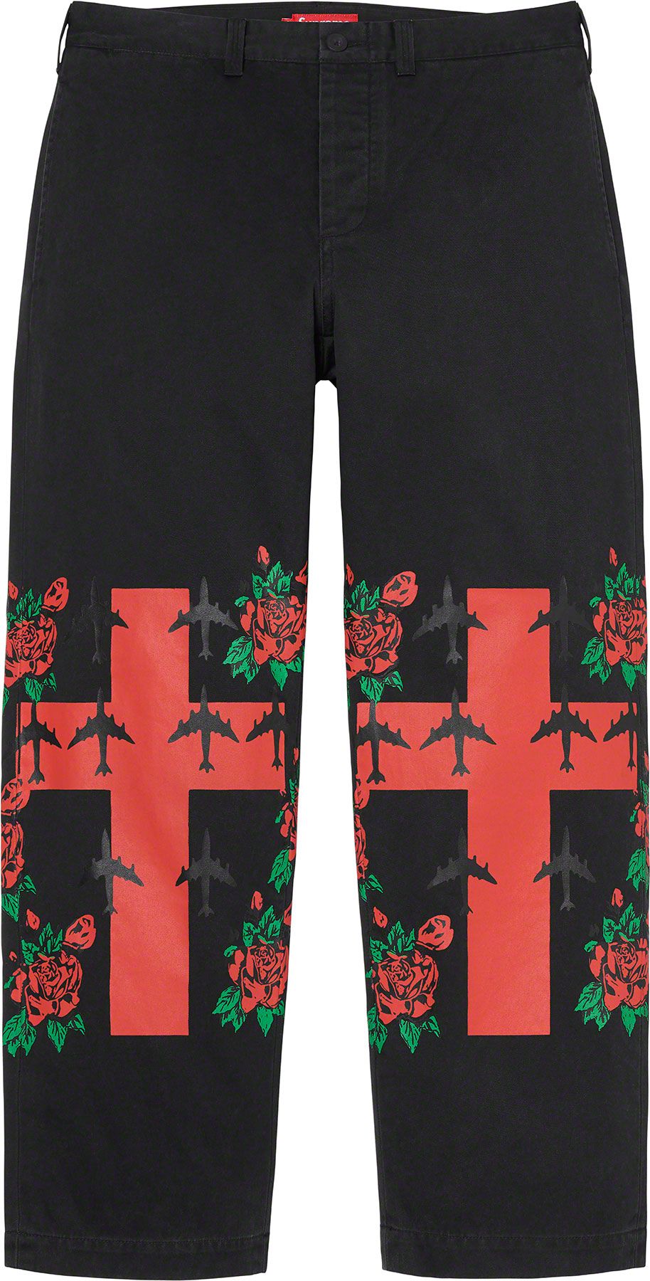 新品！Supreme Destruction of Purity Chino Spring/Summer 2023 Preview – Supreme