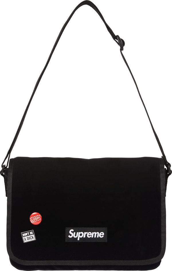 Velvet Small Messenger Bag