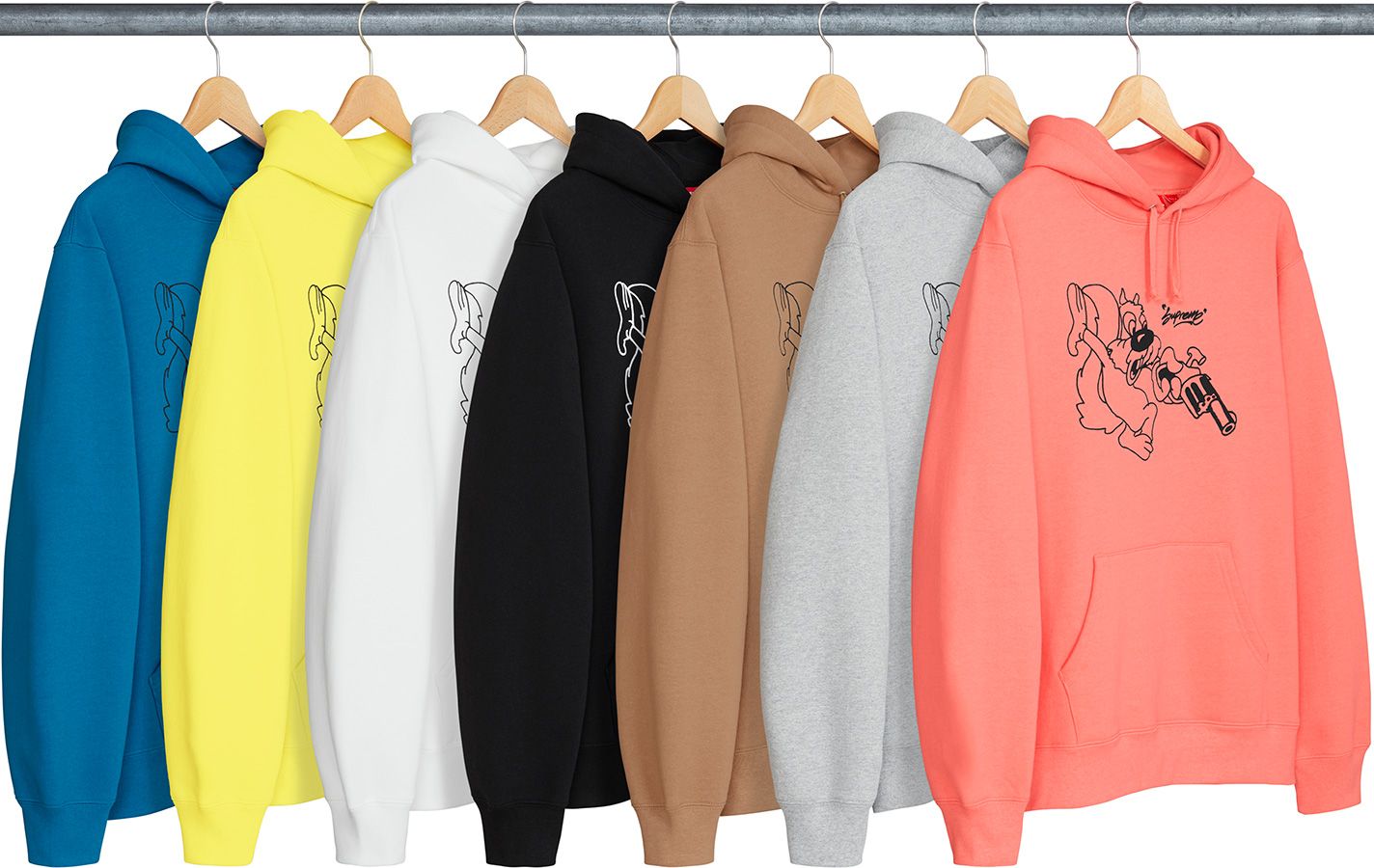 トップス Supreme X Lee Quinones sweat shirt Spring/Summer 2018 Preview – Supreme