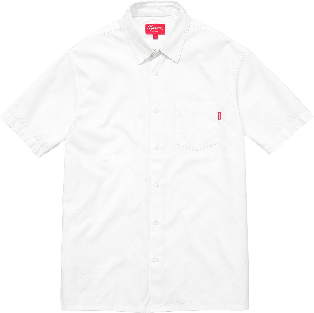 美品✨シュプリーム Oxford Shirt 白 S S】 Supreme Oxford Shirt 白 シャツ - メルカリ