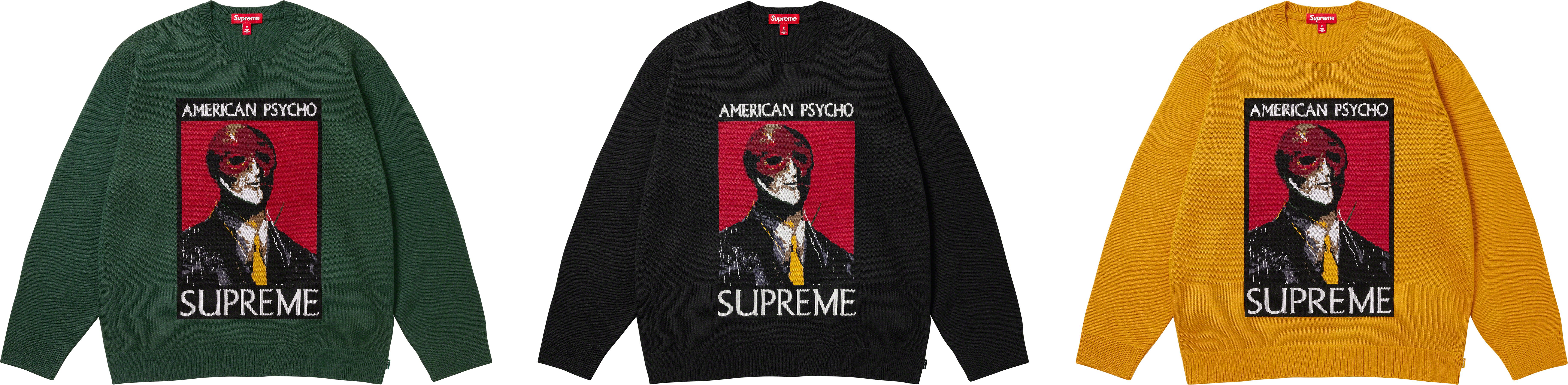 Fall/Winter 2023 Preview – Supreme