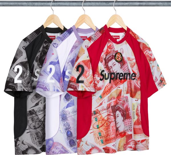 Pounds Soccer Jersey