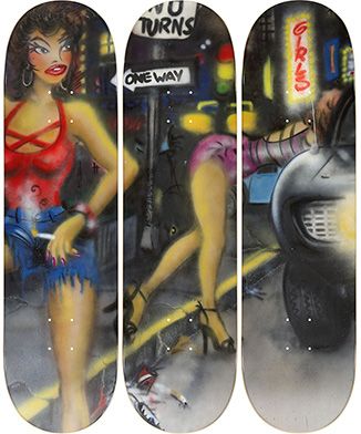 1994 - 2023 – Supreme