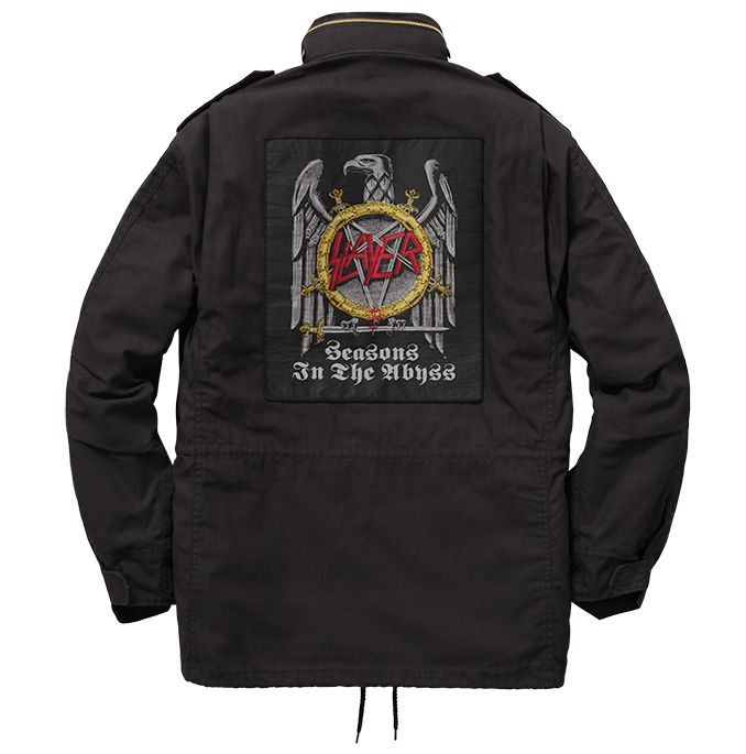 Supreme®/Slayer© – Gallery – Supreme