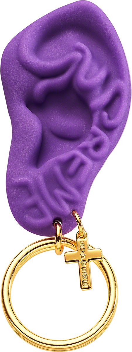 【新品未使用】supreme Leather Key Loop Supreme Leather Key Loop (SS21) - $28
