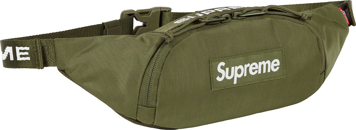 旅行かばん・小分けバッグ Supreme 2022 Organizer Pouch Set OLIVE Fall/Winter 2022 Preview – Supreme