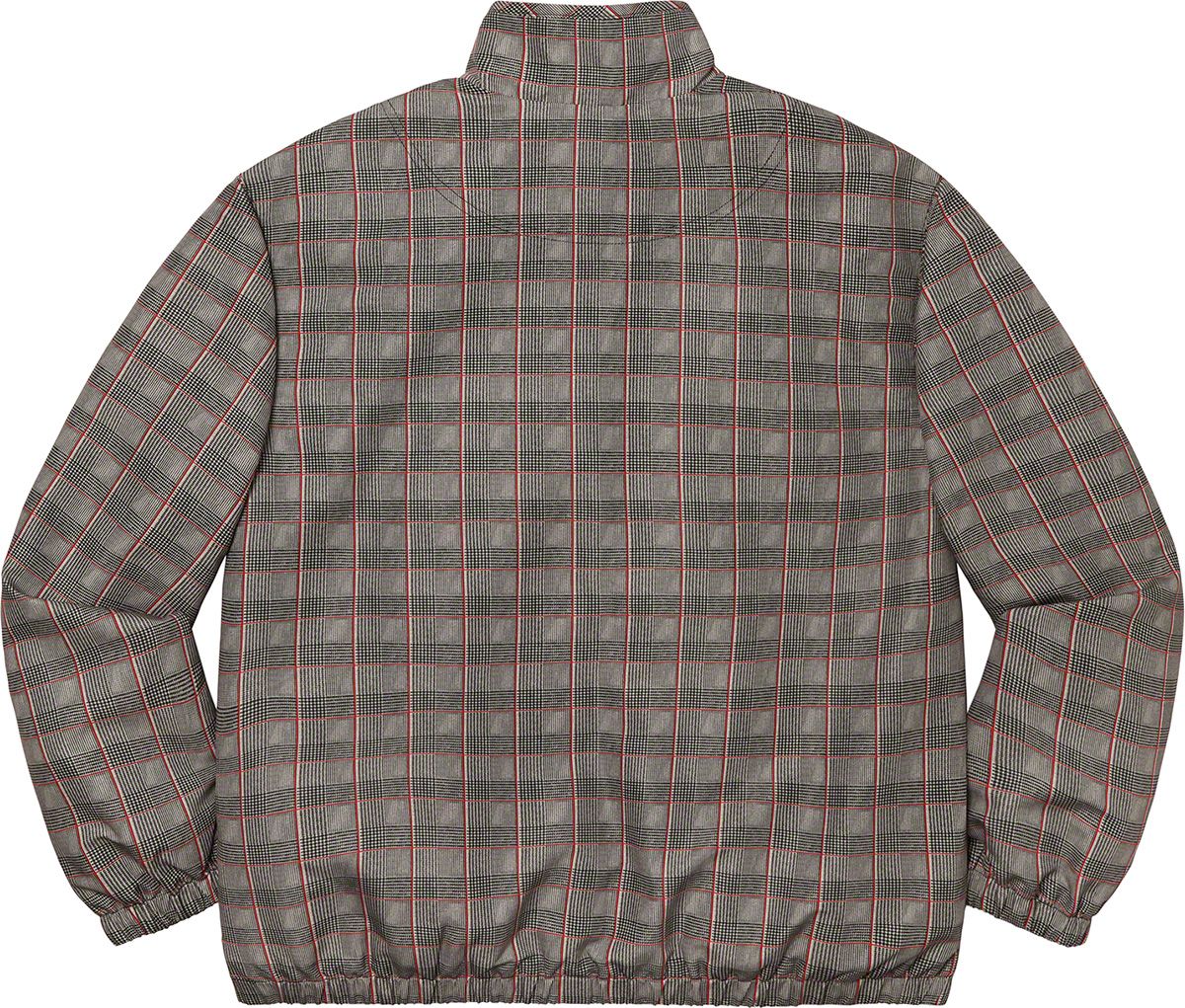 ジャケット・アウター supreme Paneled Half Zip Pullover Supreme Paneled Half Zip Pullover (FW22) - $178