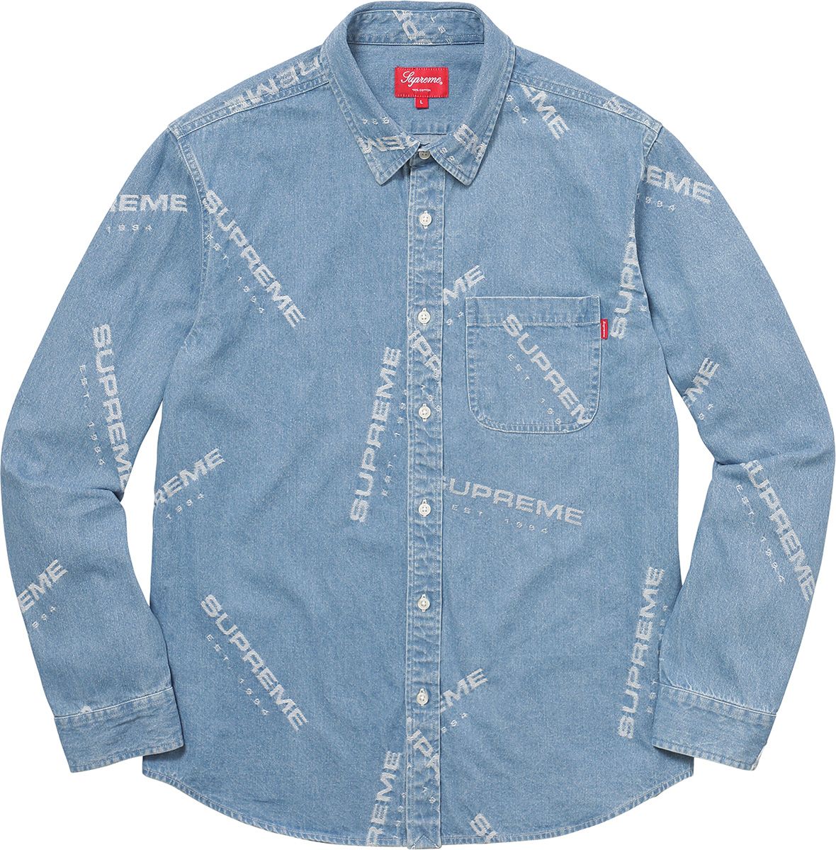 Fall/Winter 2017 Preview – Supreme