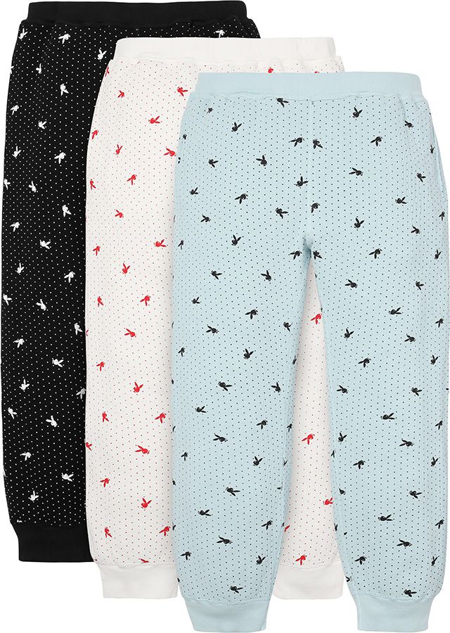 パンツ Supreme Playboy Waffle Thermal Pant Fall/Winter 2017 Preview – Supreme