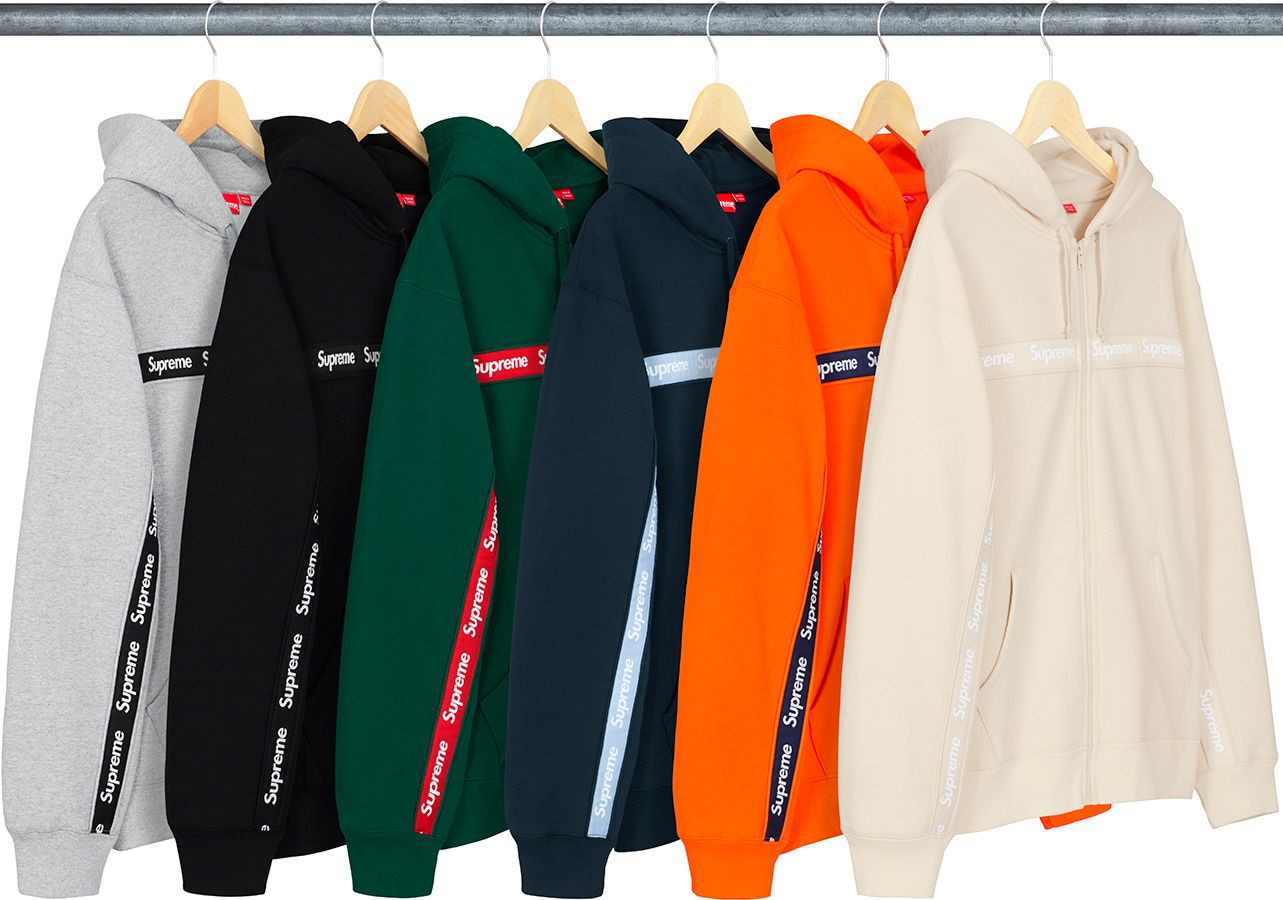 Fall/Winter 2019 Preview – Supreme