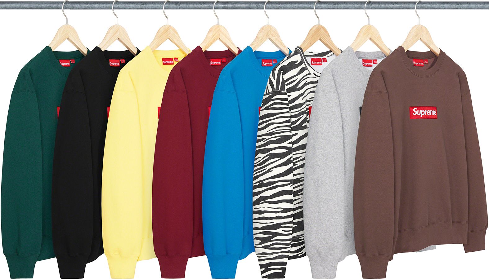 トップス supreme Fire Zip Up Hooded Sweatshirt Fall/Winter 2022 Preview – Supreme