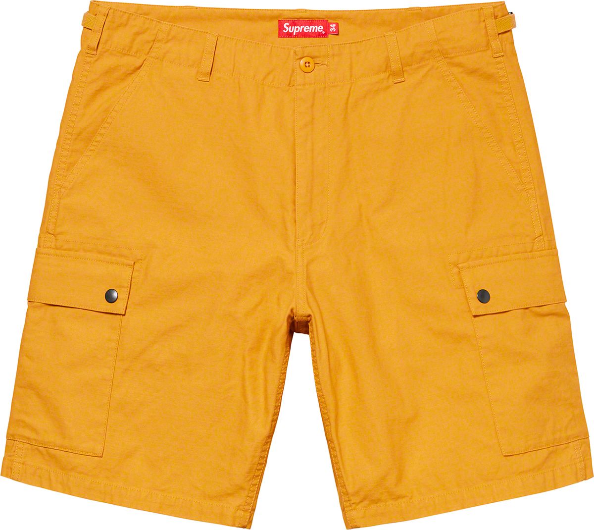 Supreme Cargo Water Short Orange Mサイズ Supreme Cargo Water Short (SS24) - $110