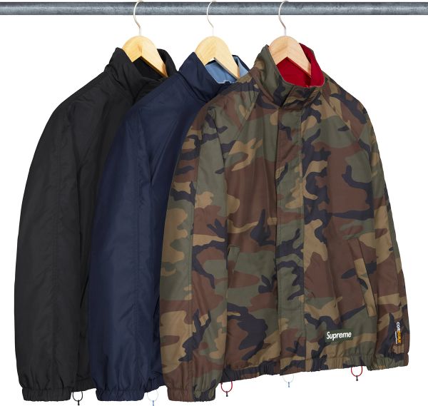 Polartec® Reversible Track Jacket