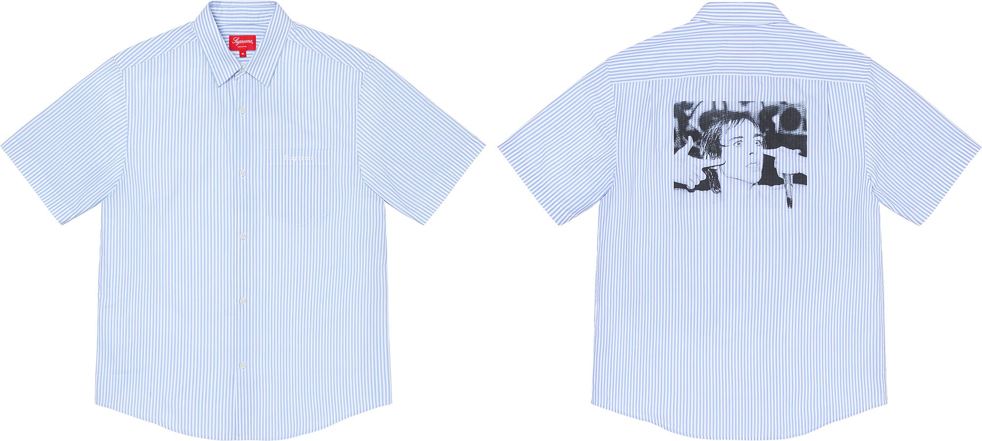 トップス Supreme iggy pop Shirt Size S Iggy Pop S/S Shirt | Supreme 21ss
