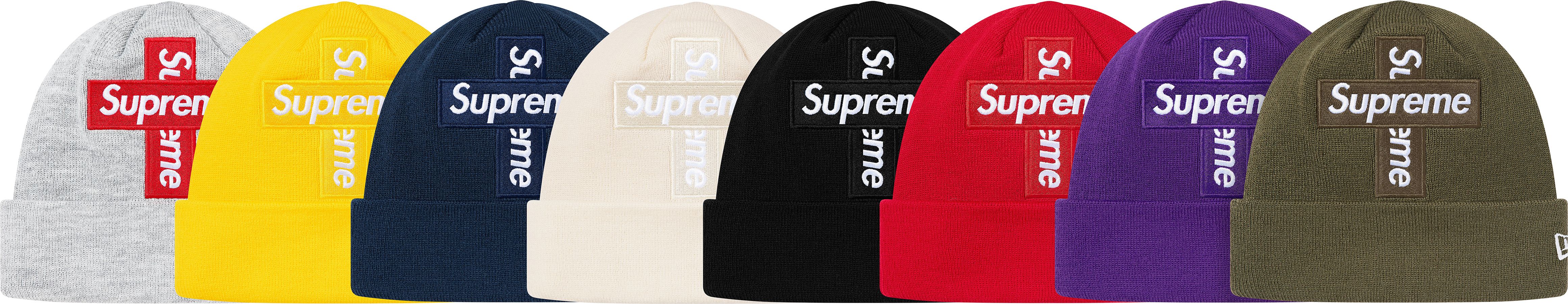 Fall/Winter 2020 Preview – Supreme