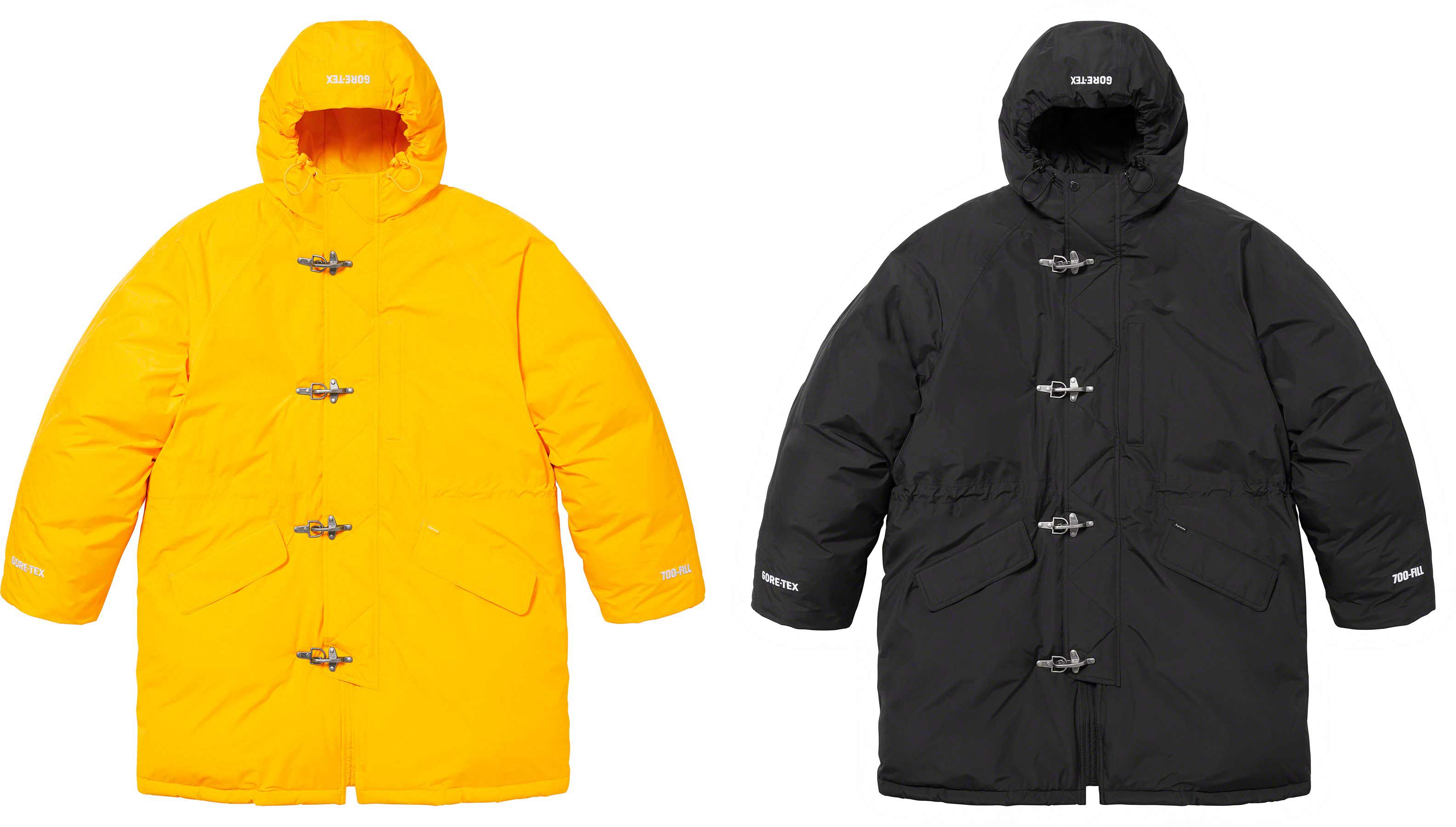 ジャケット・アウター supreme Reversible Houndstooth Overcoat Supreme Reversible Houndstooth Overcoat (FW23) - $798
