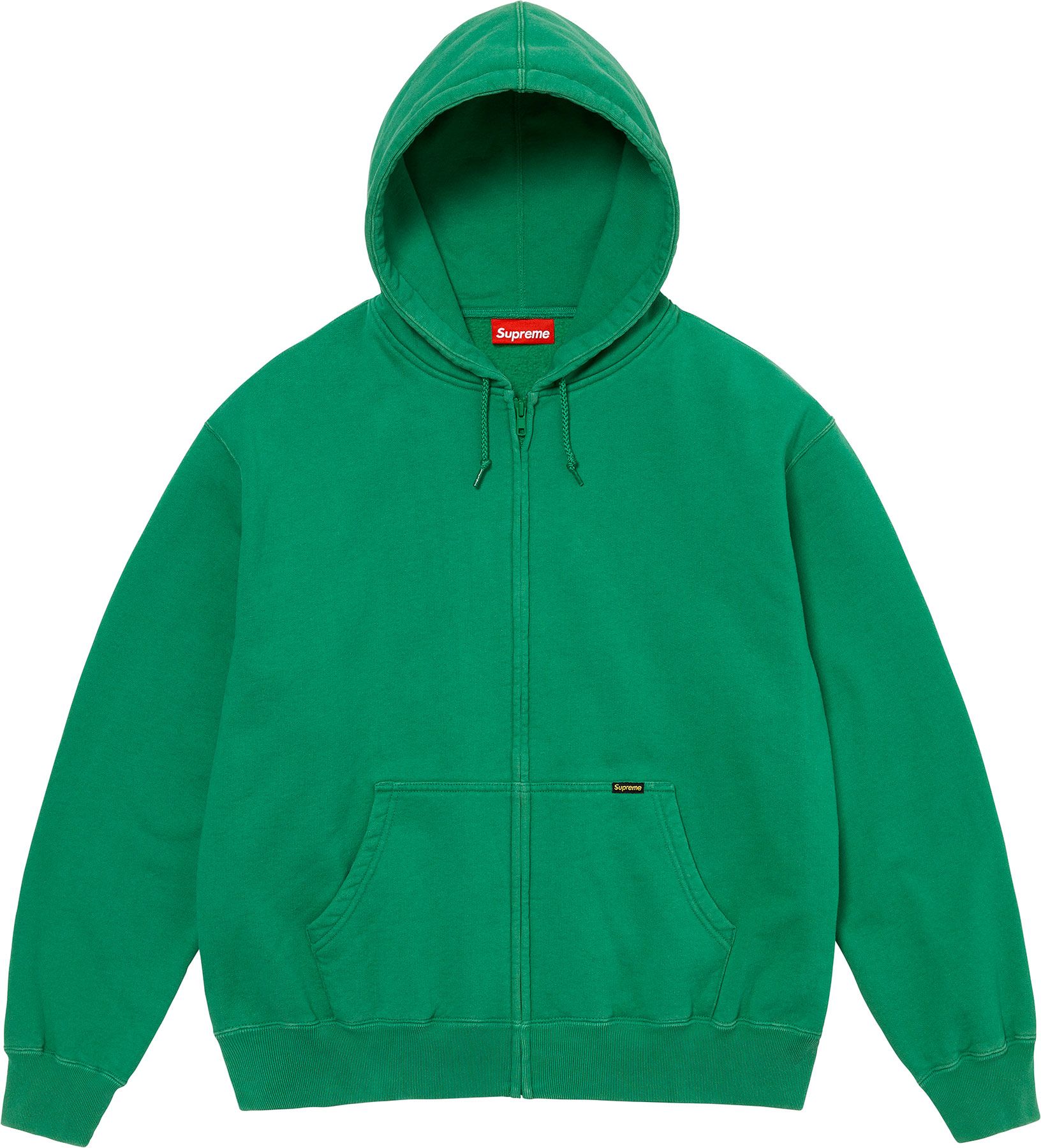 トップス Supreme Work Zip Up Hooded Sweatshirt Fall/Winter 2024 Preview – Supreme