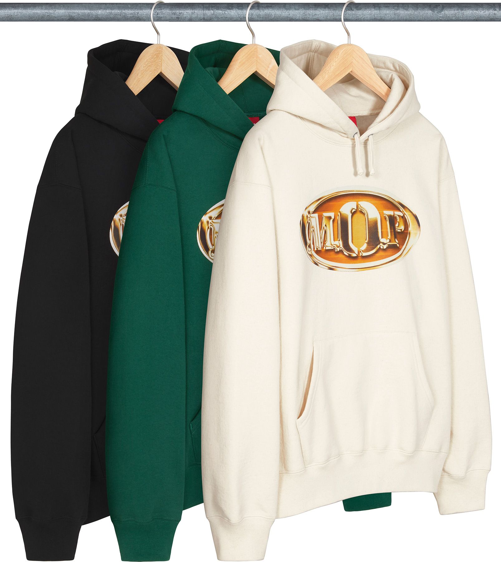Supreme Champions studded Hooded サイズL Supreme Champions Studded Hooded Sweatshirt (FW24) - $188