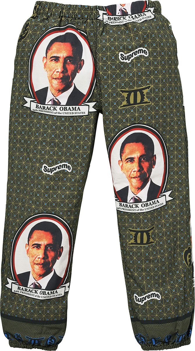 パンツ supreme 17SS obama skateboardpants M Spring/Summer 2017 Preview – Supreme