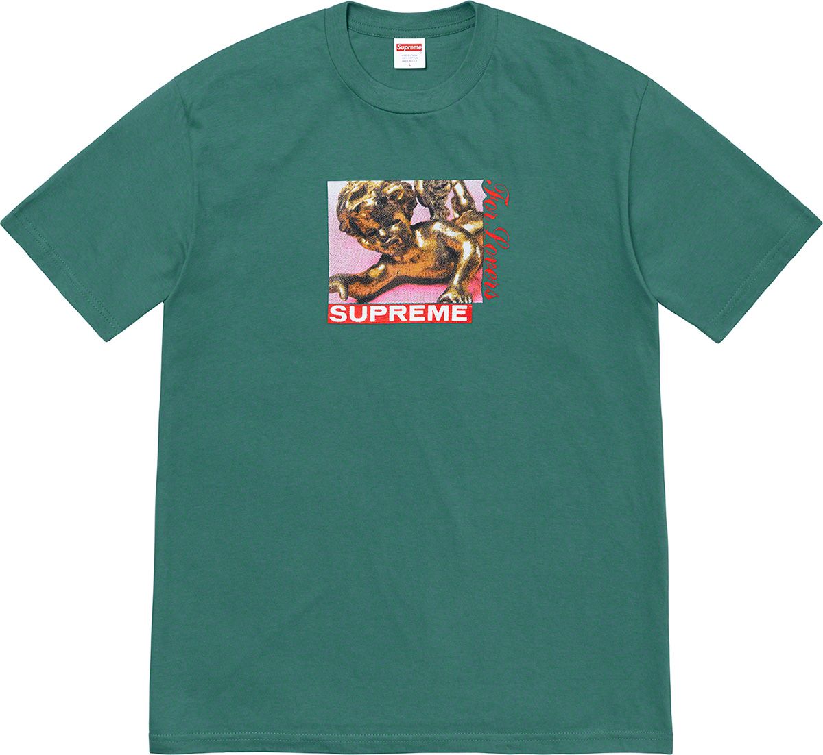 FW20 Supreme シュプリーム Verify Tee Sサイズ Supreme Verify Tee (FW20) - $38