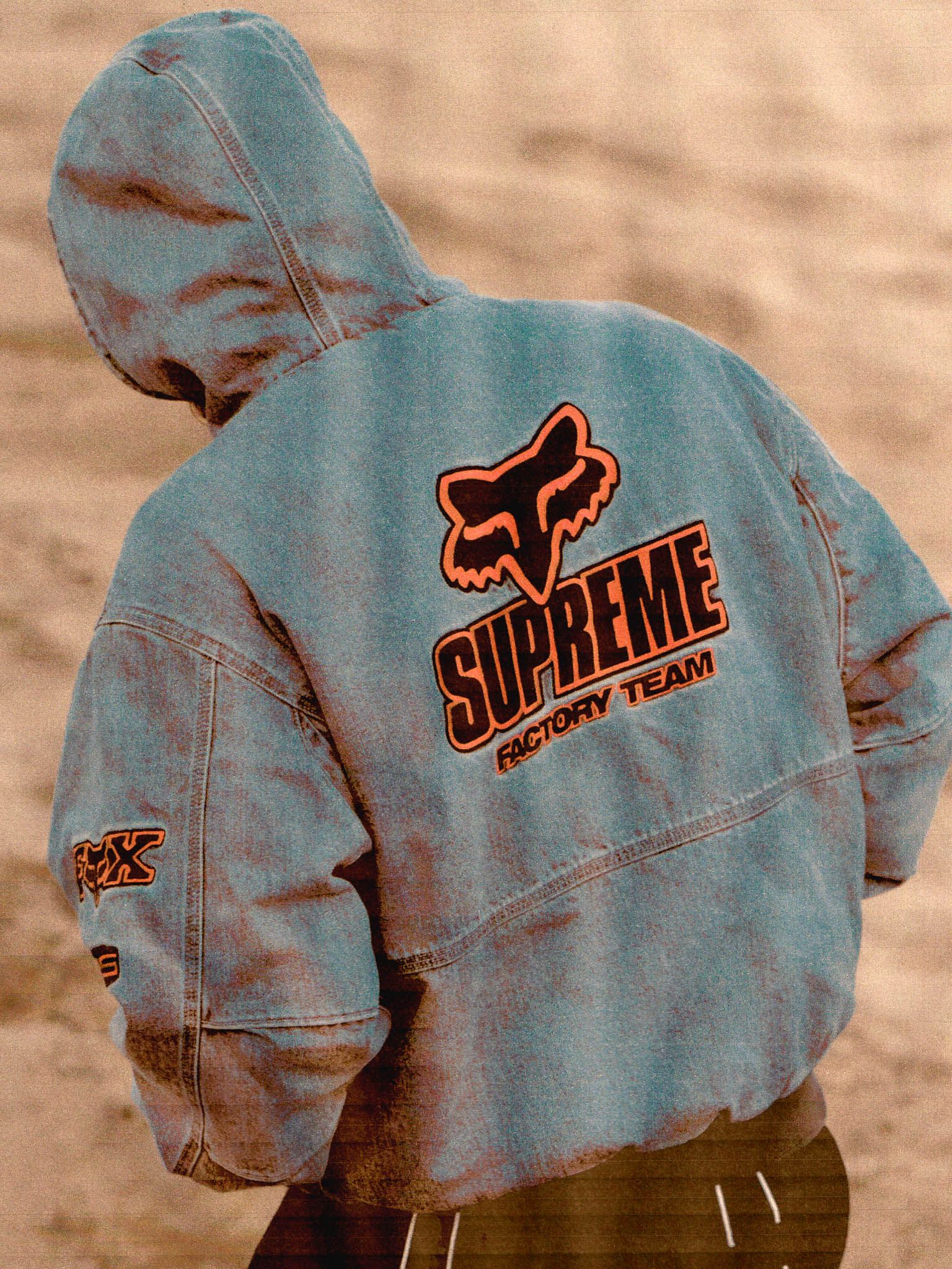 Supreme®/Fox Racing® – Gallery – Supreme