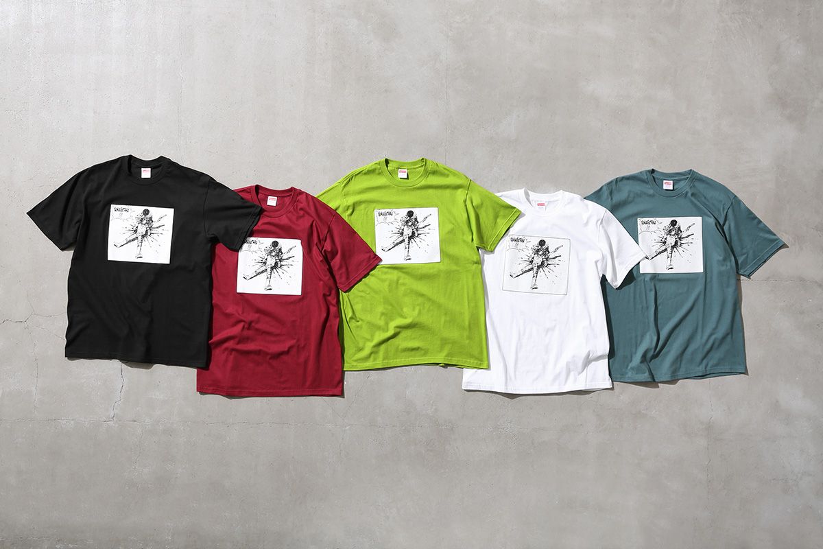 AKIRA/Supreme – Gallery – Supreme