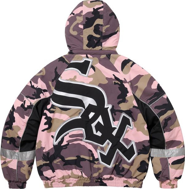 Supreme®/Chicago White Sox™ Stadium Jacket
