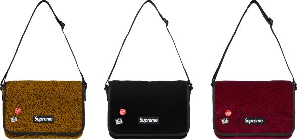 Velvet Small Messenger Bag